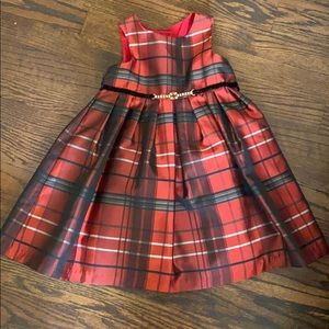 PIPPA AND JULIE 2T formal Girls Christmas dress